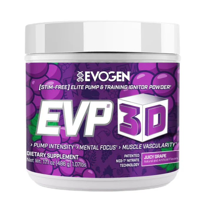 Evogen EVP 3D Stimfri PWO 484g