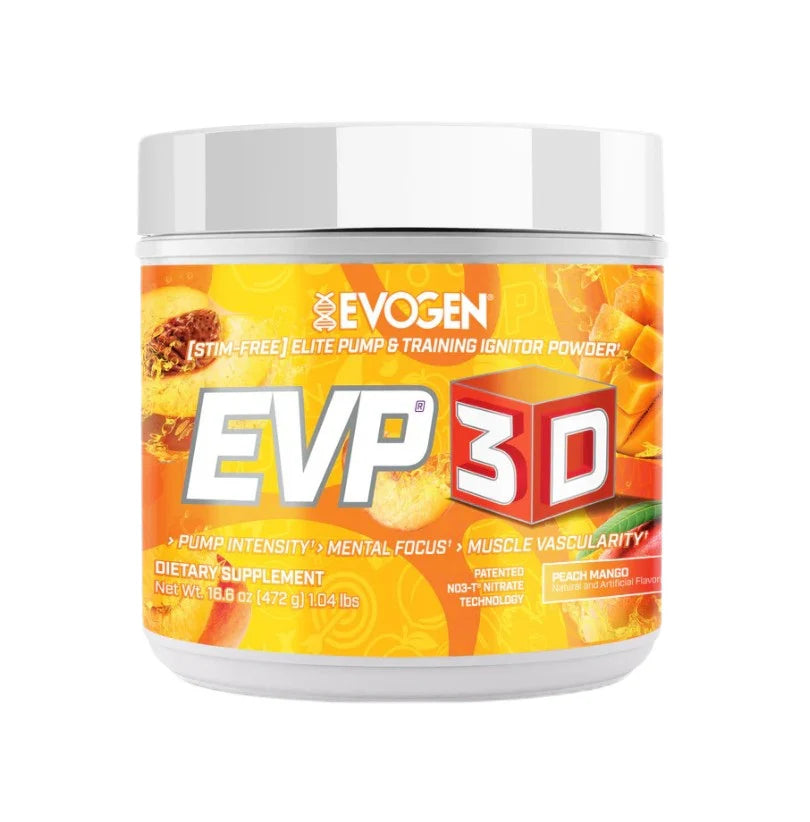 Evogen EVP 3D Stimfri PWO 484g