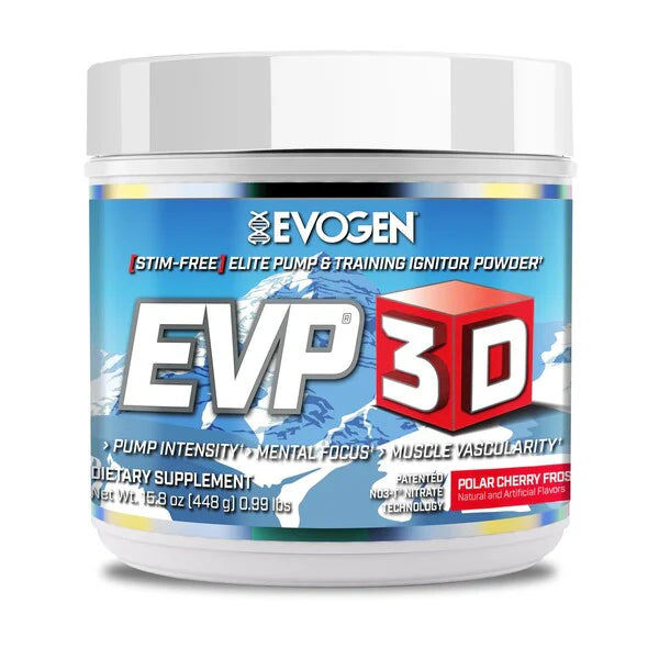 Evogen EVP 3D Stimfri PWO 484g