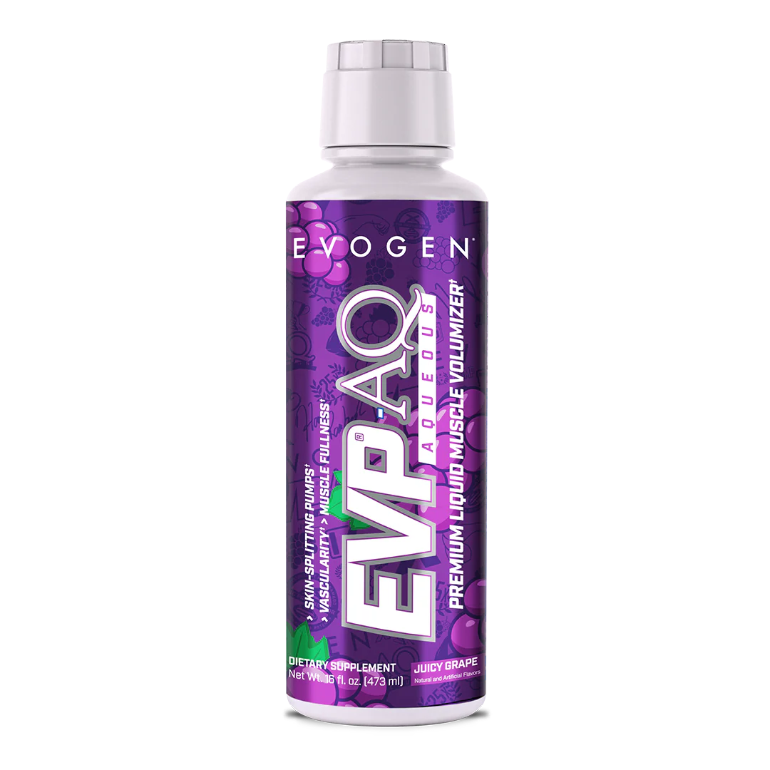 Evogen EVP AQ Glycerol 473ml