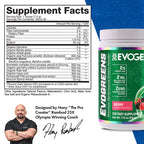 Evogen Evogreens Naturals 219g