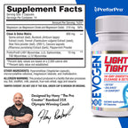 Evogen Light & Tight 28 Kapslar