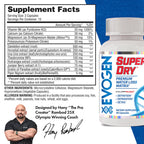 Evogen Super Dry 45 kapslar