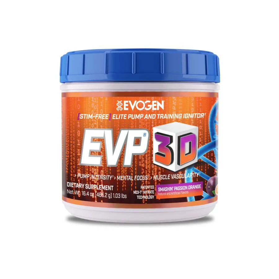Evogen EVP 3D Stimfri PWO 484g