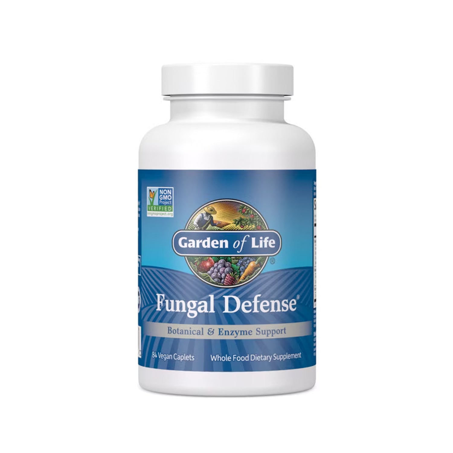 Garden of Life Fungal Defense 84 Caplet