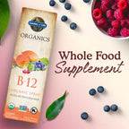 Garden of Life Mykind B-12 Spray 58 ml