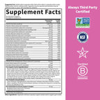 Garden of Life Vitamin Code 50 & Wiser Women
