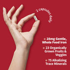 Garden of Life Vitamin Code Healthy Blood