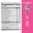 Garden of Life Vitamin Code RAW ONE for Women