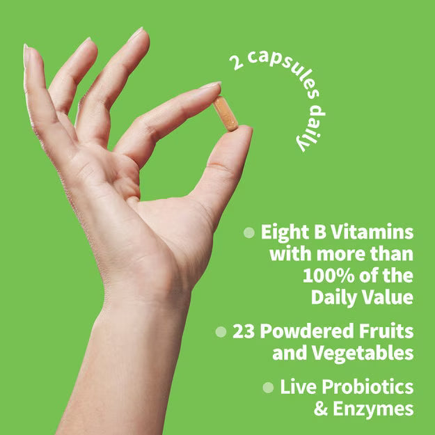 Garden of Life Vitamin Code Raw B-Complex