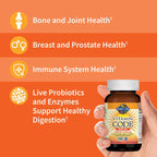 Garden of Life Vitamin Code Raw D3 5000 IU