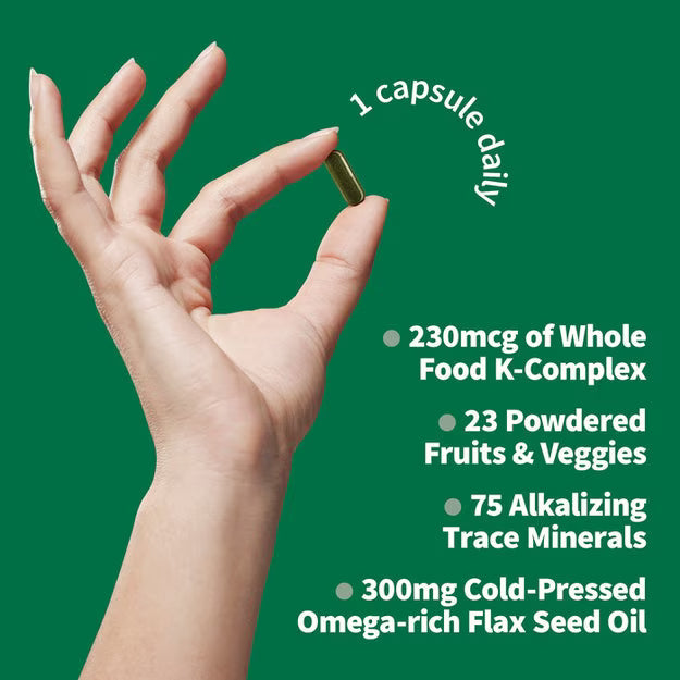 Garden of Life Vitamin Code Raw K-Complex