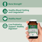 Garden of Life Vitamin Code Raw K-Complex
