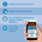 Garden of Life Vitamin Code Raw One for Men