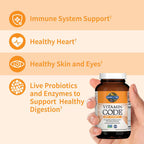 Garden of Life Vitamin Code Raw Vitamin C