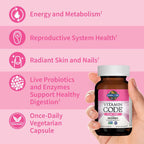 Garden of Life Vitamin Code Women