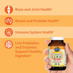 Garden of Life Vitamin Code Raw D3 2000 IU