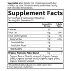 Garden of Life Dr. Formulated Fiber 192 g