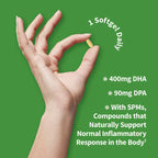 Garden of Life Dr. Formulated Vegan Prenatal DHA 30 Kapslar