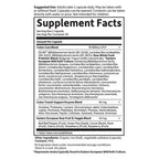 Garden of Life Raw Probiotics Colon Care 30 Kapslar