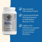 Garden of Life Sport Plant-Based Protein 840g