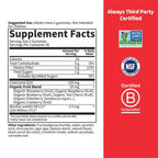 Garden of Life Vitamin Code CoQ10 60 gummies