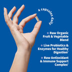 Garden of Life Vitamin Code Men 120 kapslar