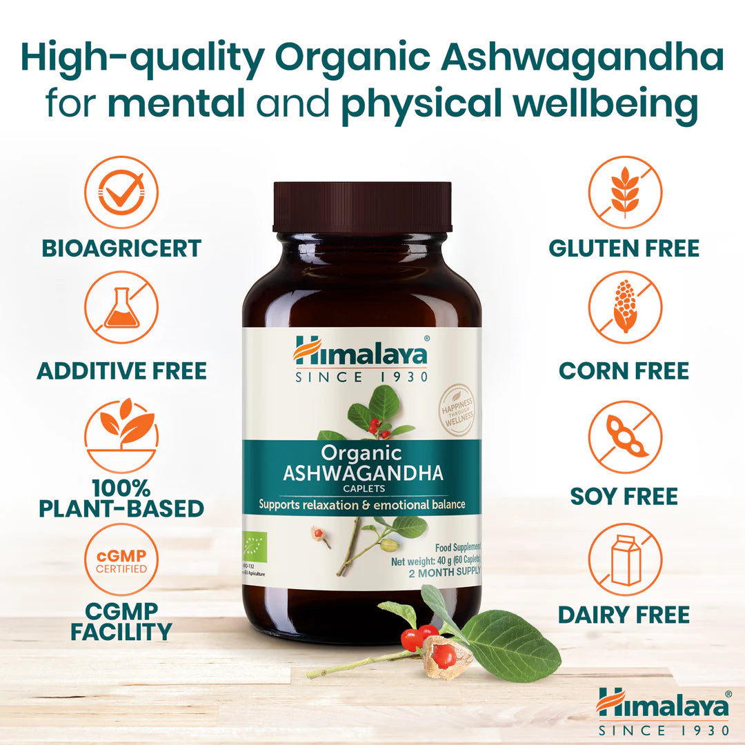 Himalaya Ashvagandha