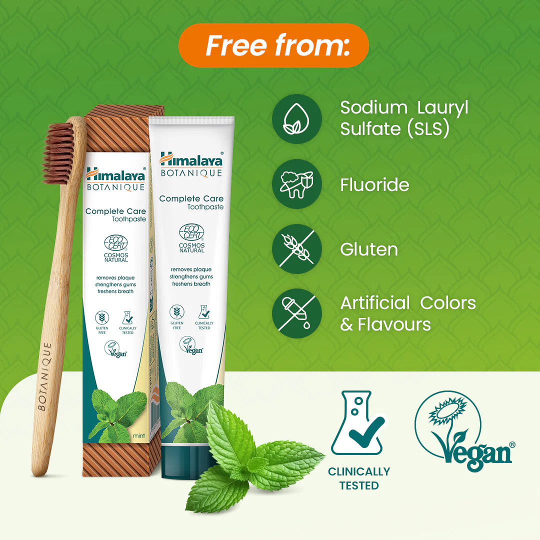 Himalaya Complete Care Toothpaste 75 ml