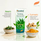 Himalaya Purifying Neem Face Wash