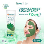 Himalaya Purifying Neem Mask