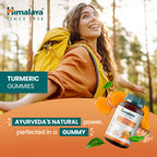 Himalaya Turmeric Gummies 60 gummies