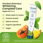 Himalaya Whitening Complete Care Toothpaste 75 ml