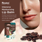 Himalaya Intensive Moisturizing Cocoa Butter Lip Balm
