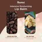 Himalaya Intensive Moisturizing Cocoa Butter Lip Balm