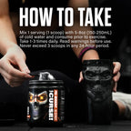 JNX Sports The Curse! 255g
