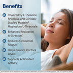 Jarrow Formulas MagMind Stress Resistance