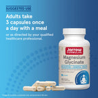 Jarrow Formulas Magnesium Glycinate