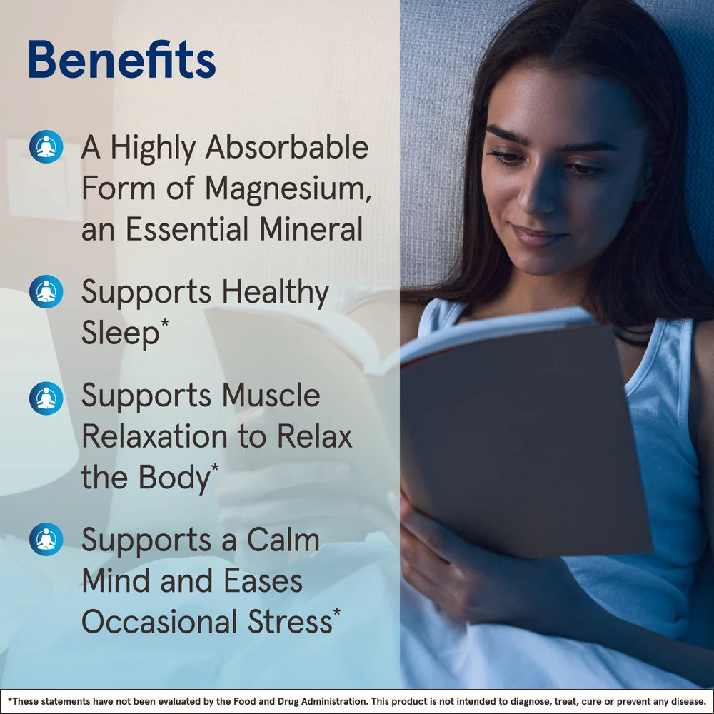 Jarrow Formulas Magnesium Glycinate