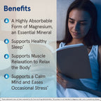 Jarrow Formulas Magnesium Glycinate