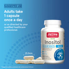 Jarrow Formulas Inositol 750 mg 100 kapslar