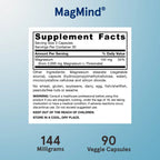 Jarrow Formulas MagMind 72 kapslar