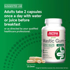 Jarrow Formulas Mastic Gum 60 kapslar