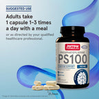 Jarrow Formulas PS 100 120 kapslar