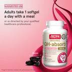 Jarrow Formulas Ubiquinol QH-absorb 200 mg 30 kapslar