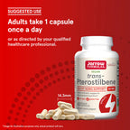 Jarrow Formulas trans-Pterostilbene 50 mg 60 kapslar