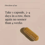 KIKI Health Aloe Pure 600 mg 20 kapslar