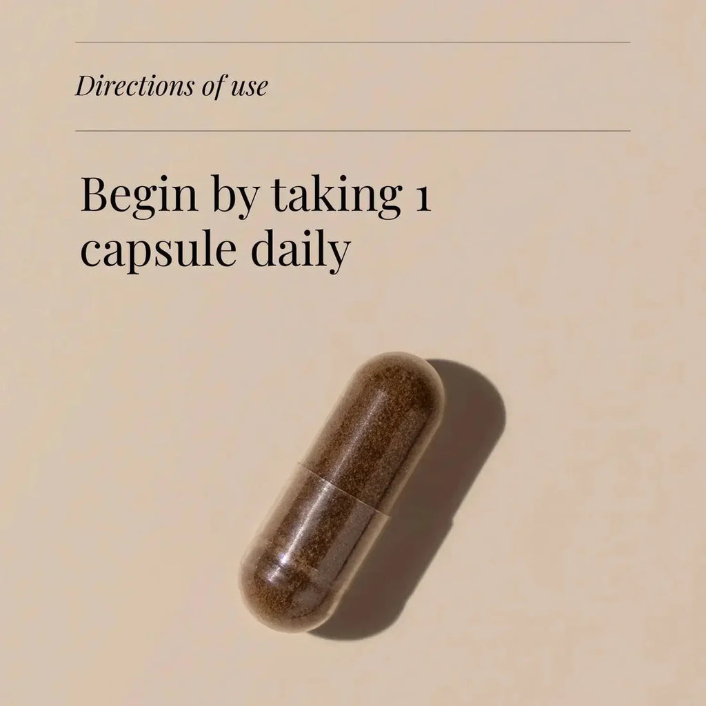 KIKI Health Body Biotics 400 mg 60 kapslar