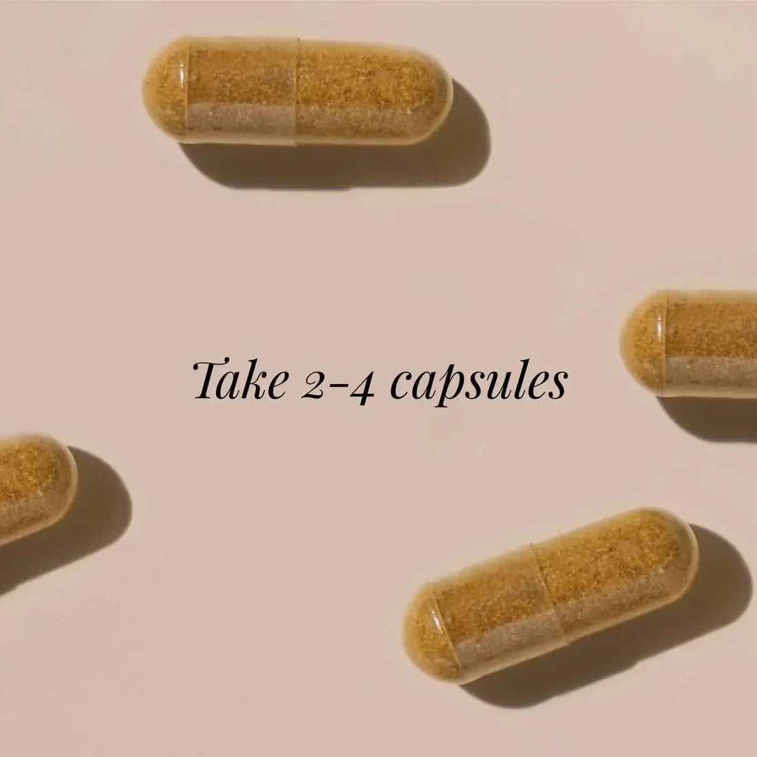 KIKI Health Lion's Mane's Extract 400 mg 60 kapslar