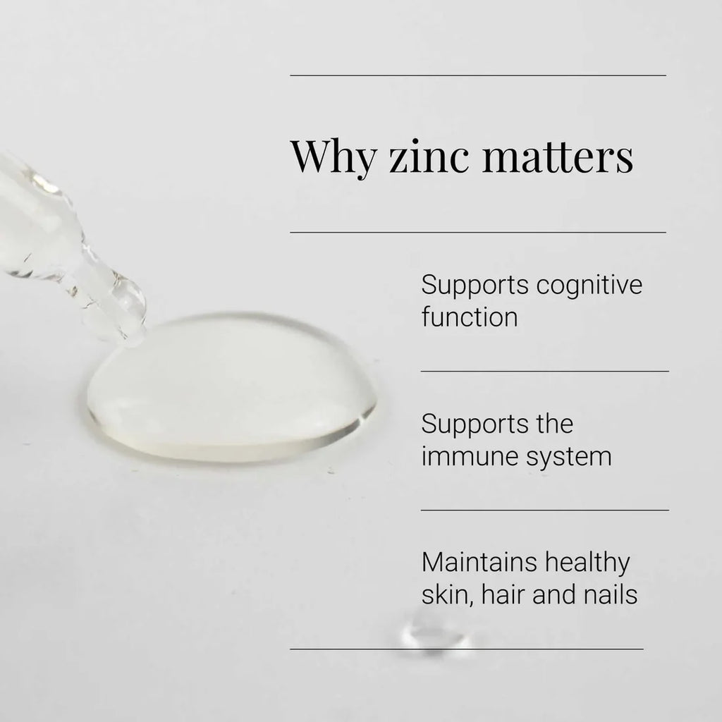 KIKI Health Liquid Zinc 50 ml